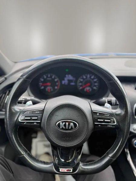 2020 Kia Stinger GT-Line