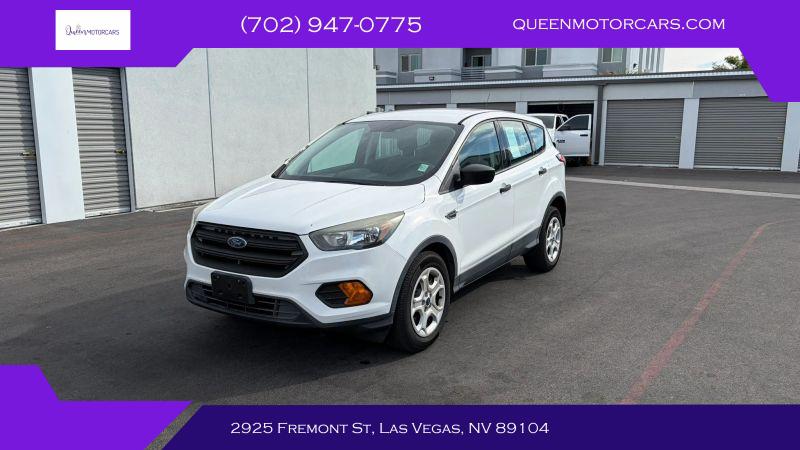 2018 Ford Escape S for sale in Las Vegas, NV