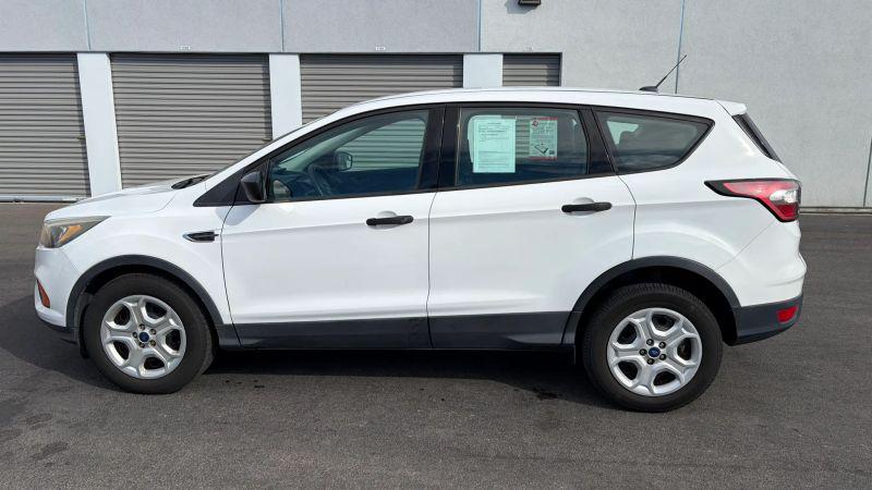 2018 Ford Escape S