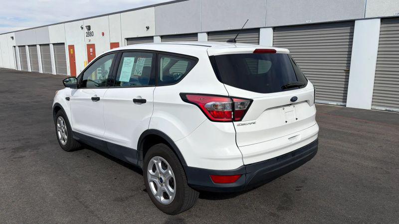 2018 Ford Escape S