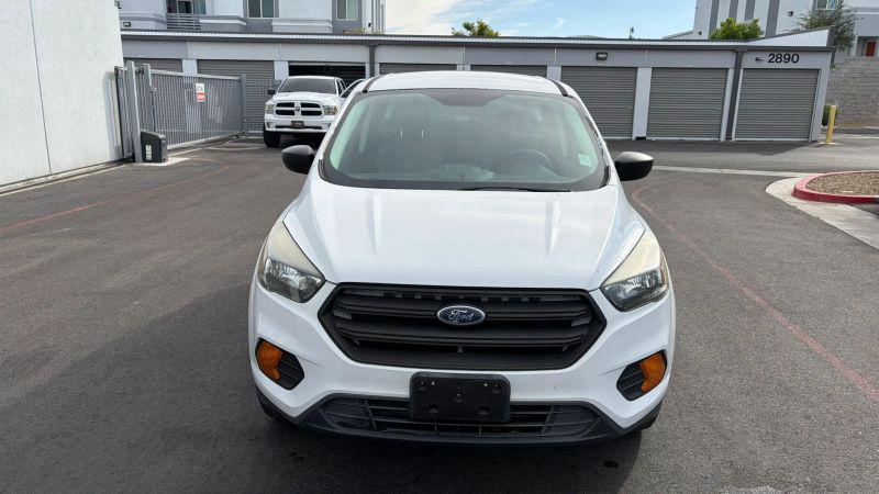 2018 Ford Escape S
