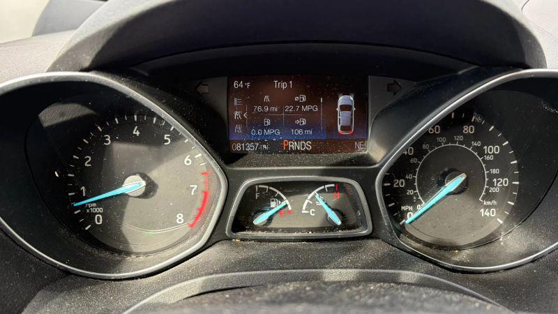 2018 Ford Escape S