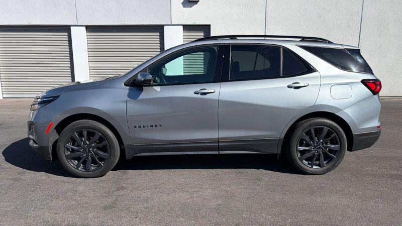 2024 Chevrolet Equinox FWD RS