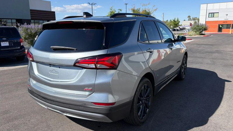 2024 Chevrolet Equinox FWD RS