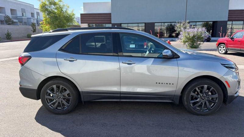 2024 Chevrolet Equinox FWD RS