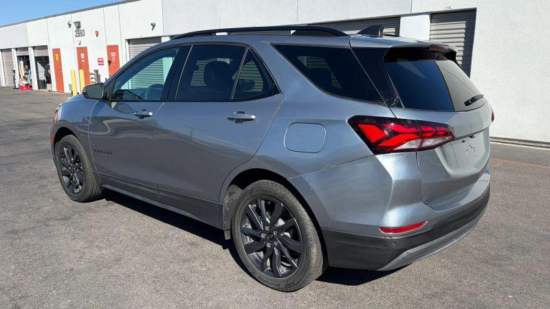 2024 Chevrolet Equinox FWD RS