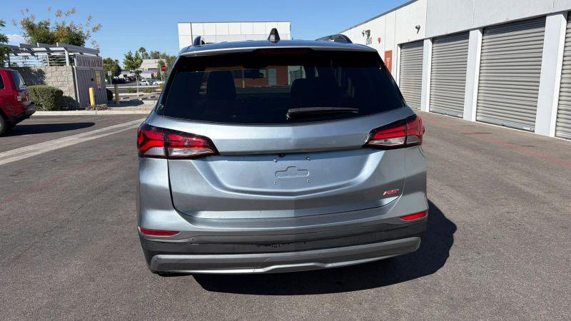 2024 Chevrolet Equinox FWD RS