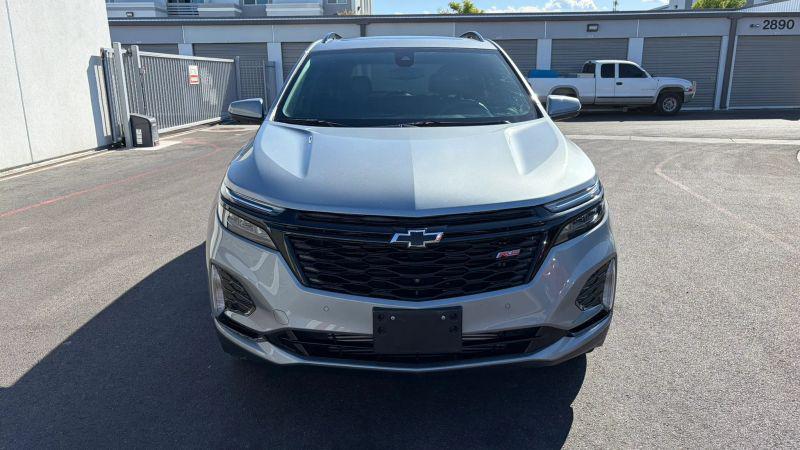 2024 Chevrolet Equinox FWD RS