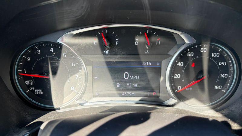 2024 Chevrolet Equinox FWD RS