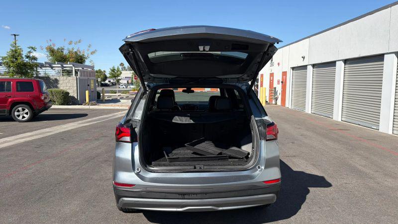 2024 Chevrolet Equinox FWD RS