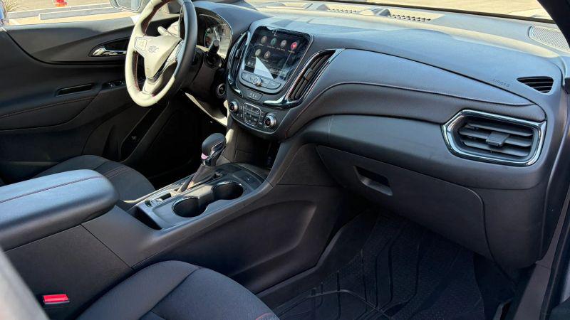 2024 Chevrolet Equinox FWD RS