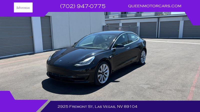 2020 Tesla Model 3 Standard Range Plus Rear-Wheel Drive for sale in Las Vegas, NV