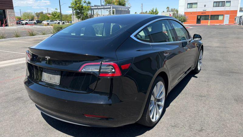 2020 Tesla Model 3 Standard Range Plus Rear-Wheel Drive