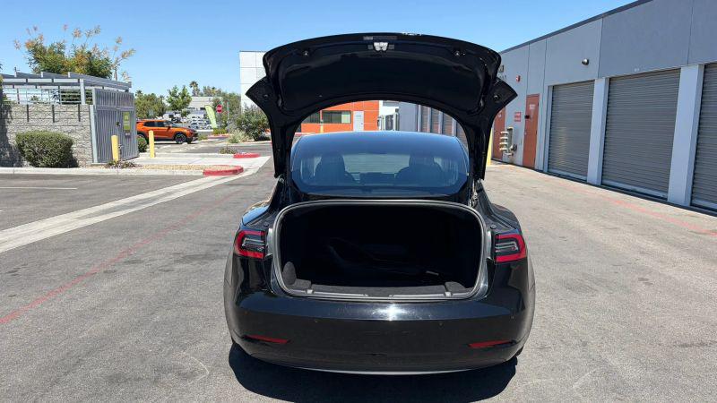 2020 Tesla Model 3 Standard Range Plus Rear-Wheel Drive