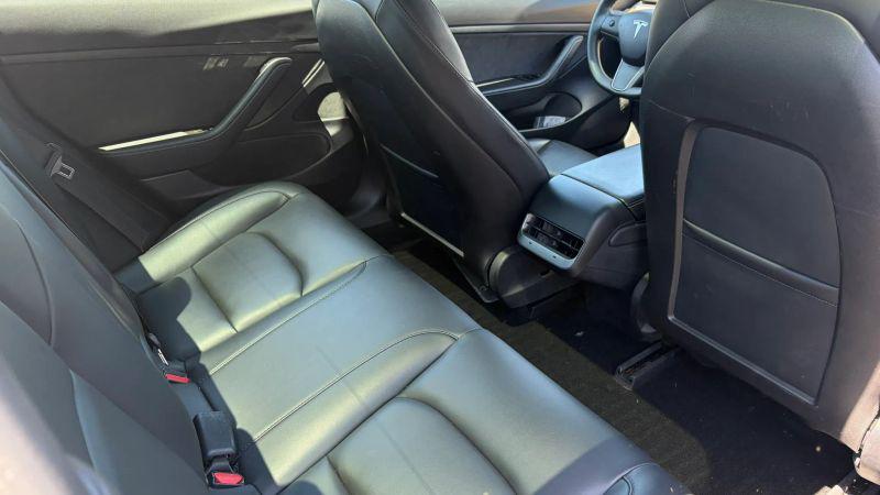 2020 Tesla Model 3 Standard Range Plus Rear-Wheel Drive