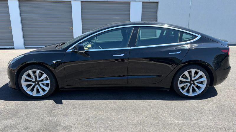 2020 Tesla Model 3 Standard Range Plus Rear-Wheel Drive