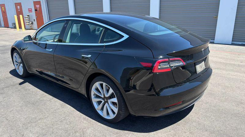 2020 Tesla Model 3 Standard Range Plus Rear-Wheel Drive
