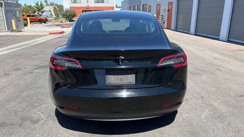 2020 Tesla Model 3 Standard Range Plus Rear-Wheel Drive