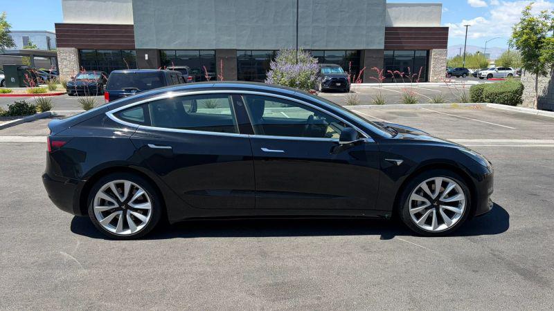 2020 Tesla Model 3 Standard Range Plus Rear-Wheel Drive