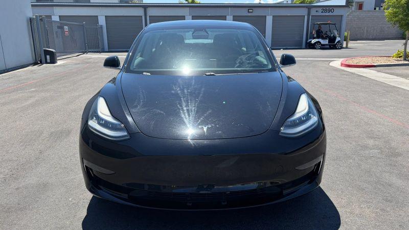 2020 Tesla Model 3 Standard Range Plus Rear-Wheel Drive