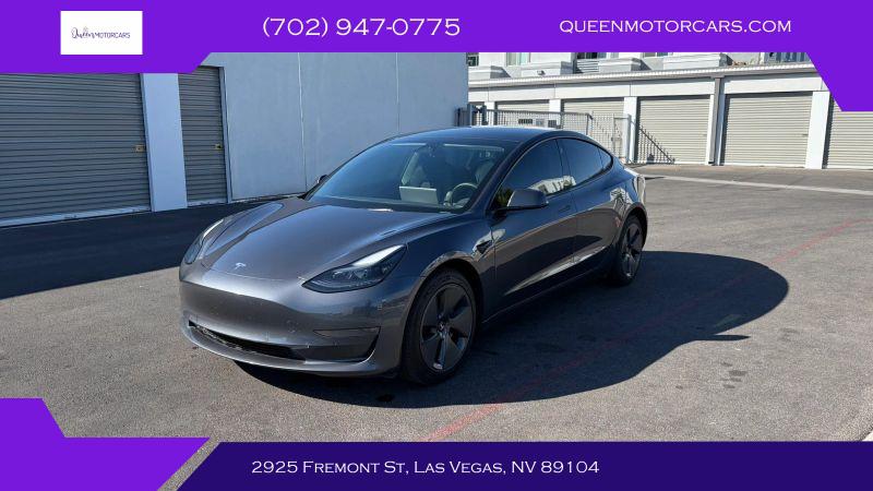2022 Tesla Model 3 Long Range Dual Motor All-Wheel Drive for sale in Las Vegas, NV