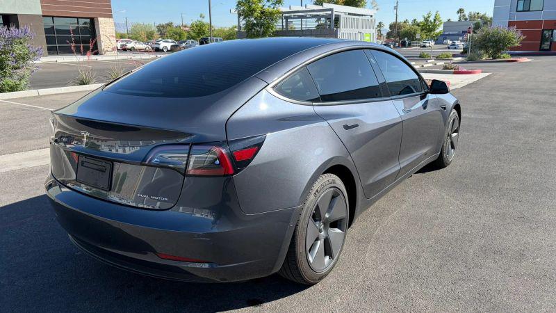 2022 Tesla Model 3 Long Range Dual Motor All-Wheel Drive
