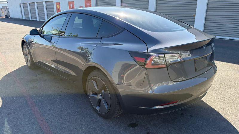 2022 Tesla Model 3 Long Range Dual Motor All-Wheel Drive