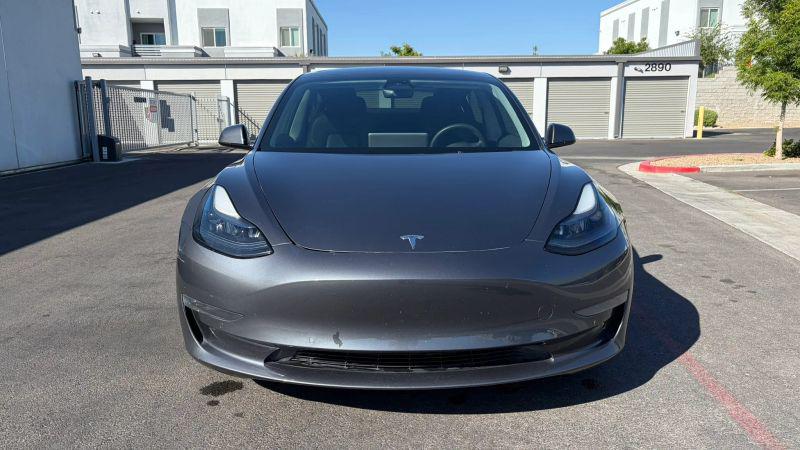 2022 Tesla Model 3 Long Range Dual Motor All-Wheel Drive