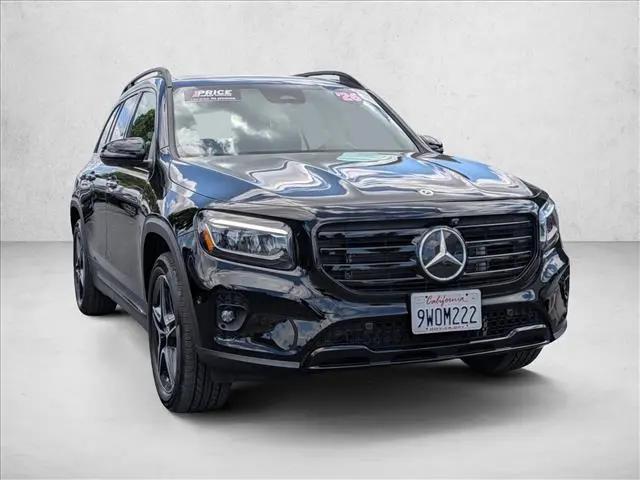 2026 Mercedes-Benz GLB 4MATIC