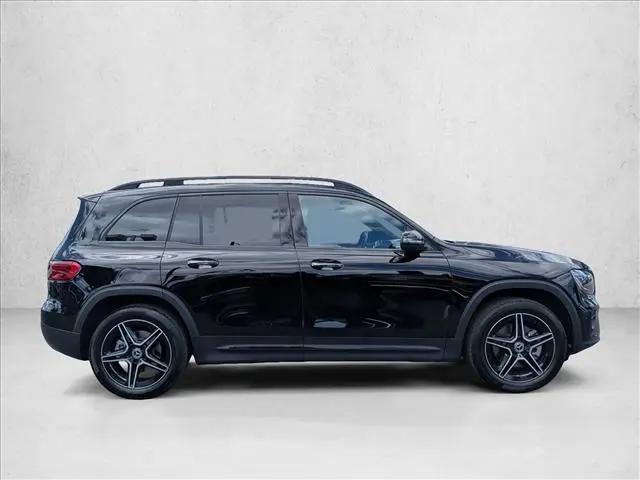 2026 Mercedes-Benz GLB 4MATIC