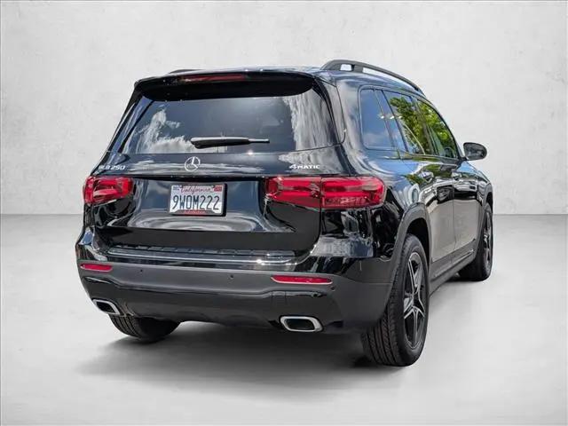 2026 Mercedes-Benz GLB 4MATIC