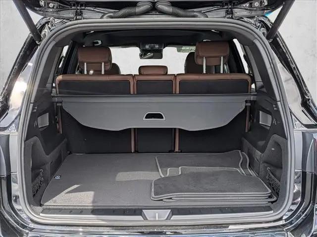 2026 Mercedes-Benz GLB 4MATIC
