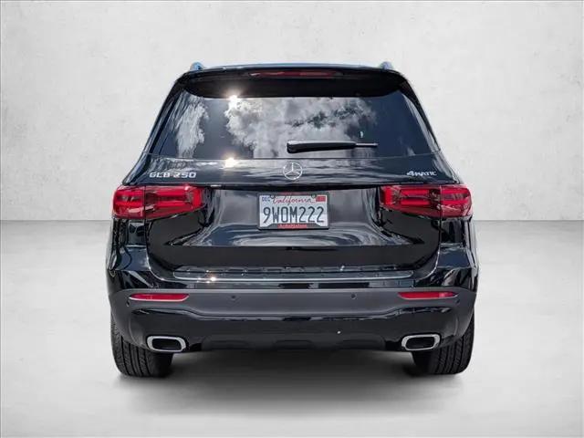 2026 Mercedes-Benz GLB 4MATIC