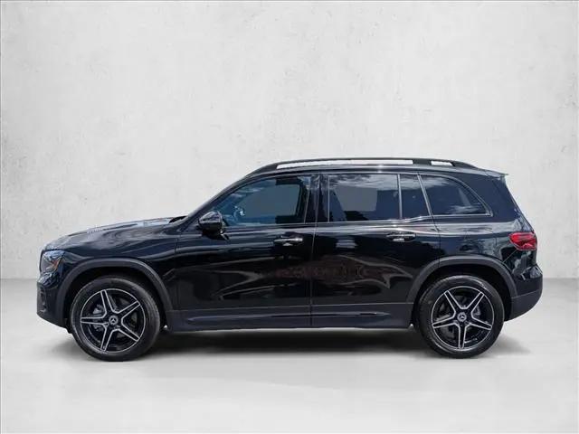 2026 Mercedes-Benz GLB 4MATIC