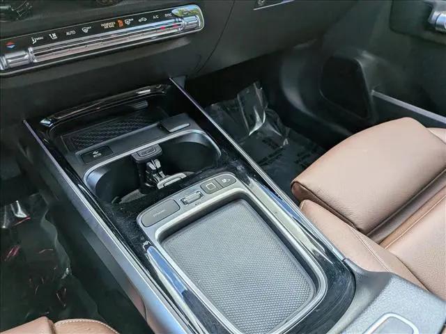 2026 Mercedes-Benz GLB 4MATIC