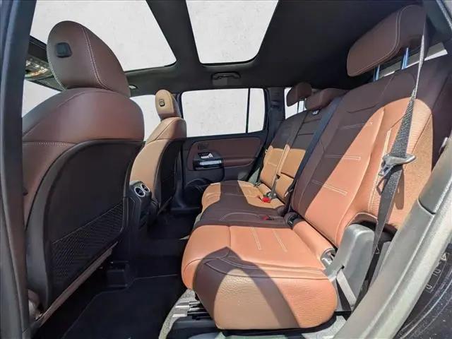 2026 Mercedes-Benz GLB 4MATIC