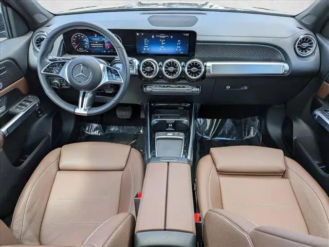 2026 Mercedes-Benz GLB 4MATIC