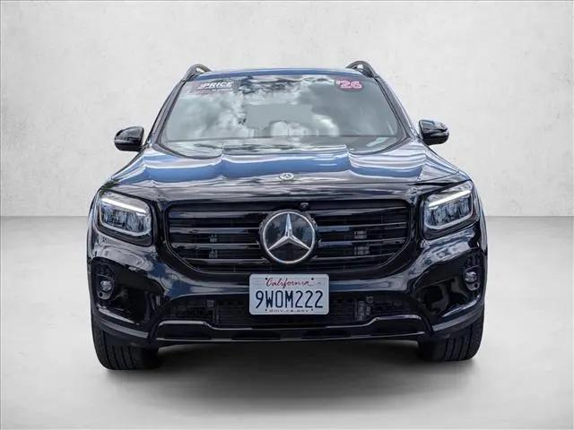 2026 Mercedes-Benz GLB 4MATIC