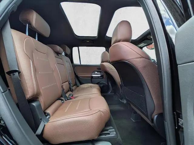 2026 Mercedes-Benz GLB 4MATIC