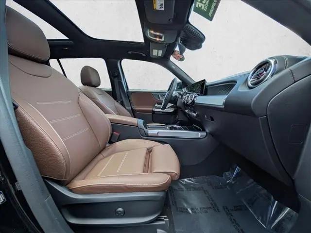 2026 Mercedes-Benz GLB 4MATIC