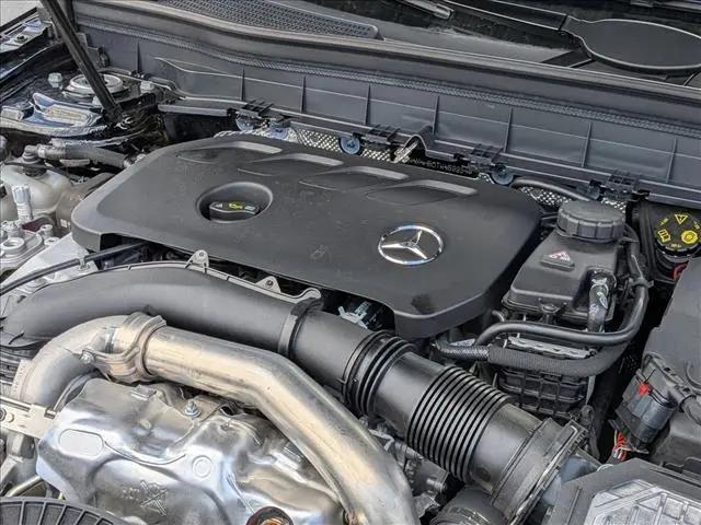 2026 Mercedes-Benz GLB 4MATIC