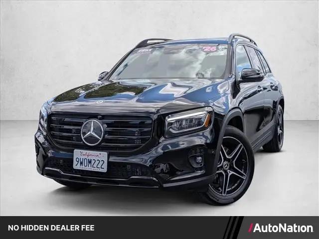 2026 Mercedes-Benz GLB 4MATIC for sale in San Jose, CA