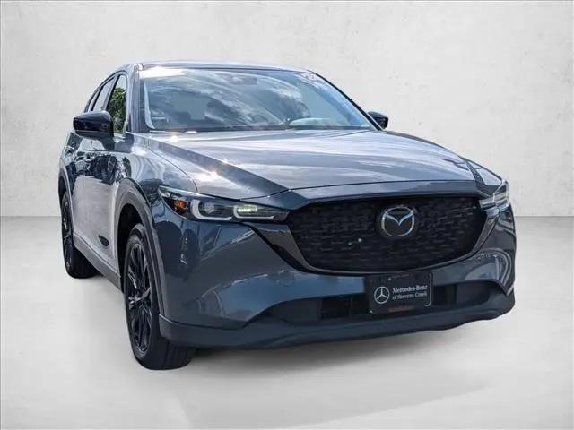 2024 Mazda CX-5 2.5 S Carbon Edition