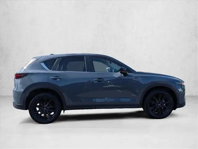 2024 Mazda CX-5 2.5 S Carbon Edition
