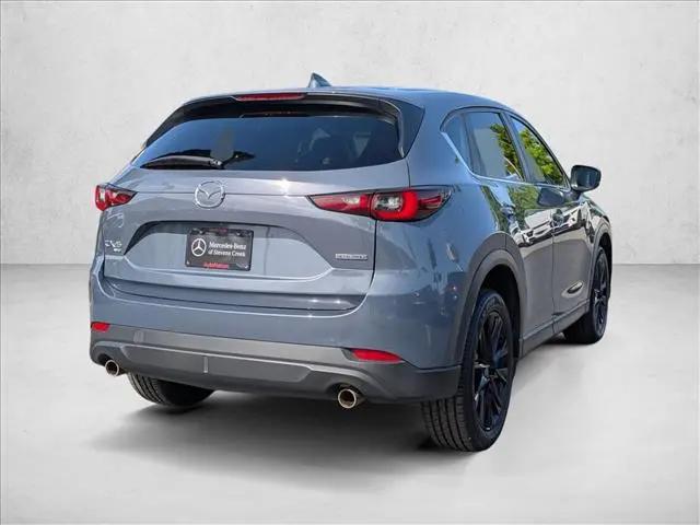 2024 Mazda CX-5 2.5 S Carbon Edition