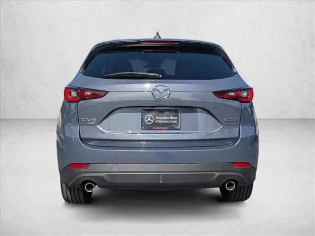 2024 Mazda CX-5 2.5 S Carbon Edition