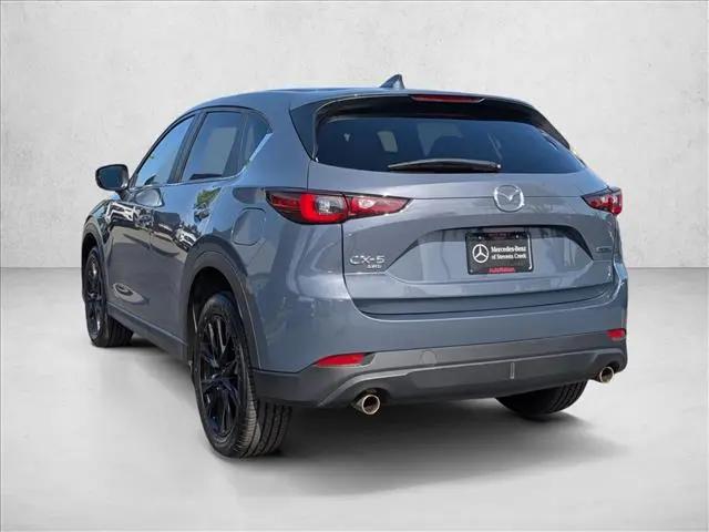 2024 Mazda CX-5 2.5 S Carbon Edition