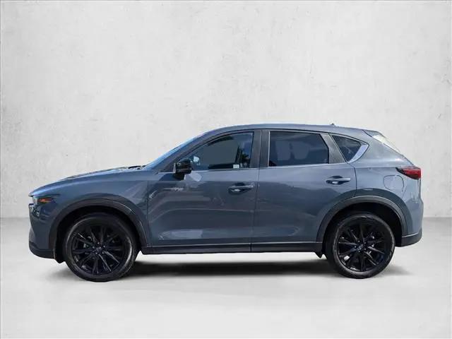 2024 Mazda CX-5 2.5 S Carbon Edition
