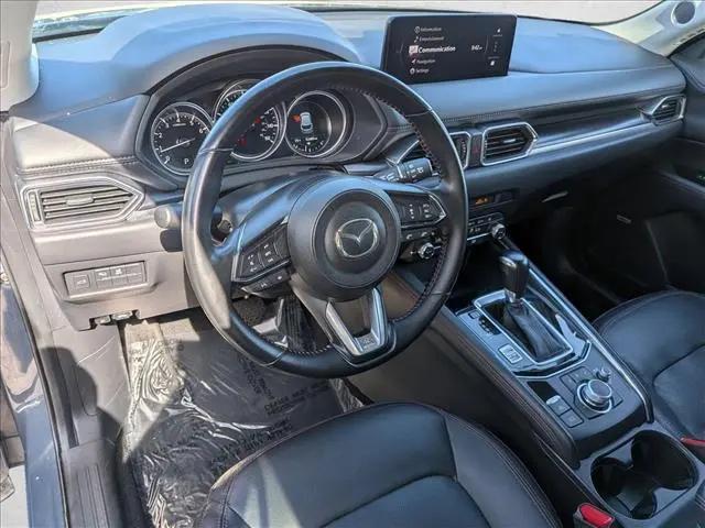 2024 Mazda CX-5 2.5 S Carbon Edition