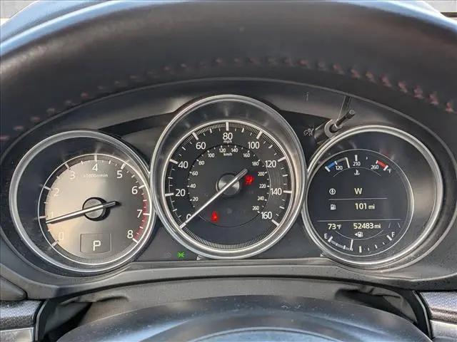 2024 Mazda CX-5 2.5 S Carbon Edition